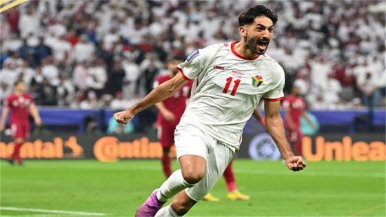 في الكورة : عاجل | “قصة الأهلي تنتهي”.. الأردن يعلن إصابة صادمة لـ يزن النعيمات