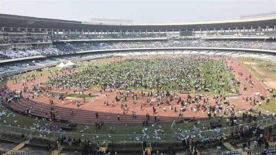 في الكورة : رئيس وزراء الهند تعتذر لـ ميسي بسبب أحداث ملعب سولت ليك