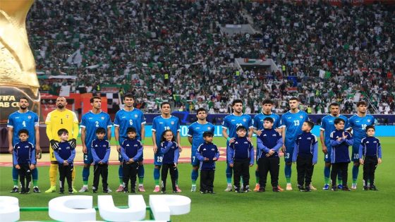 في الكورة : “لم نستحق ما حدث”.. رئيس الاتحاد العراقي يعتذر للجماهير بعد الخروج من كأس العرب