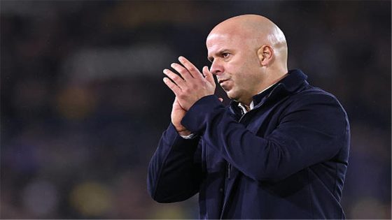 في الكورة : سلوت: الفوز على إنتر ميلان أظهر الجودة التي نتمتع بها