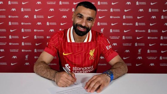 في الكورة : محمد صلاح يشعل الصراع بين أندية الدوري الأمريكي.. هل يجاور ميسي؟