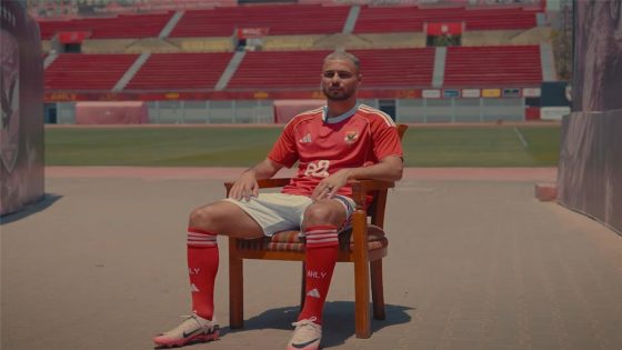 في الكورة : سيراميكا كليوباترا يوضح عبر “بطولات” حقيقة عودة الثنائي بيكهام ومحمد شكري من الأهلي