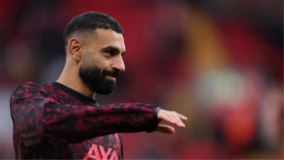 في الكورة : محمد صلاح يشارك بديلاً أمام برايتون عقب إصابة لاعب ليفربول.. هكذا استقبلته الجماهير