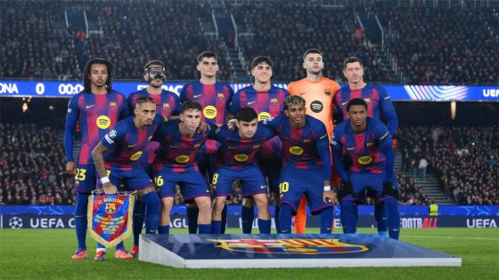 في الكورة : تشكيل برشلونة أمام أوساسونا في الدوري الإسباني