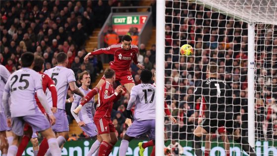 في الكورة : فيديو | عودة محمد صلاح.. إيكتيكي يقود ليفربول للفوز على برايتون بثنائية في الدوري الإنجليزي