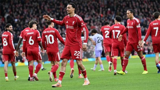 في الكورة : رجل مباراة ليفربول وبرايتون في الدوري الإنجليزي