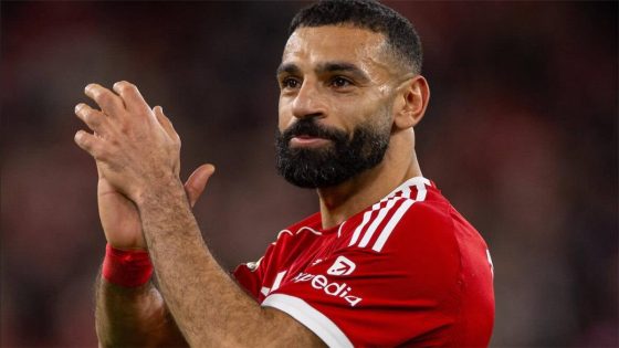في الكورة : سلوت: جمهور ليفربول لم يصفق لـ محمد صلاح فقط.. والأفعال أبلغ من الأقوال
