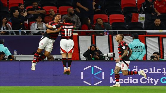 في الكورة : موعد مباراة باريس سان جيرمان وفلامينجو في نهائي كأس إنتركونتيننتال