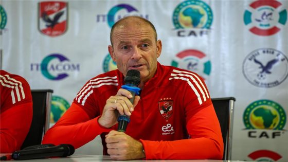 في الكورة : ييس توروب: لاعب الأهلي تطور كثيرًا.. والفوز على الزمالك “شعور عظيم”