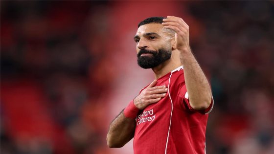 في الكورة : ليفربول يعلن رحيل محمد صلاح بعد مباراة برايتون
