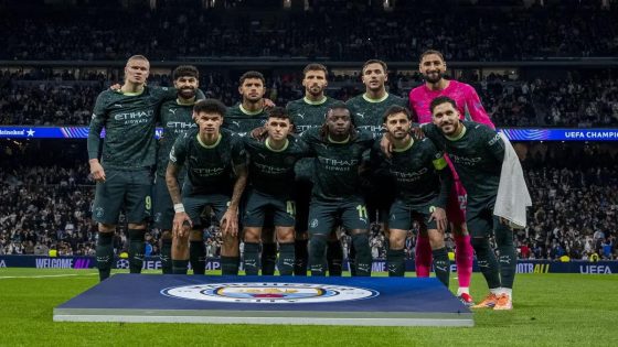 في الكورة : تشكيل مانشستر سيتي المتوقع أمام كريستال بالاس اليوم في الدوري الإنجليزي