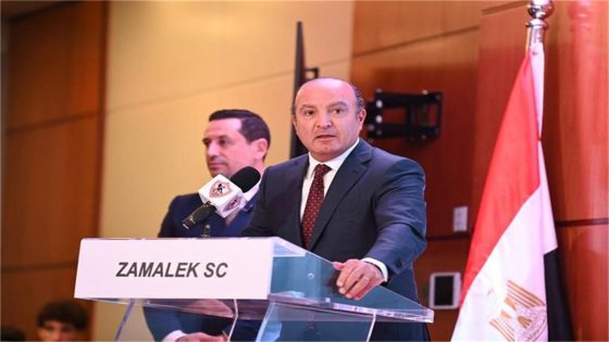 في الكورة : عضو الزمالك: فريق الكرة يحتاج 60 مليونًا في الشهر.. وهذا موقفنا من الاستقالة