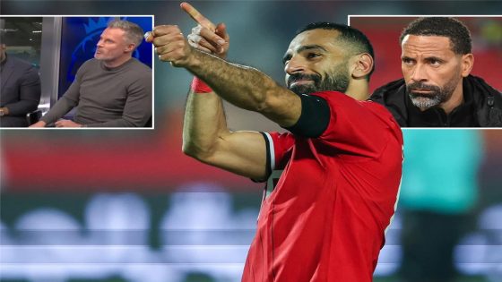 في الكورة : حصلت على ثمن صمتك.. كاراجر يرد الصاع صاعين لـ فرديناند بسبب محمد صلاح