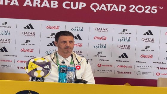 في الكورة : مدرب الأردن: الطبيب بريء من إصابة يزن النعيمات.. ونطالب بتحكيم عادل أمام السعودية