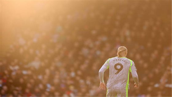 في الكورة : هالاند يقترب من تحطيم رقم قياسي لـ رونالدو وأسطورة إفريقية