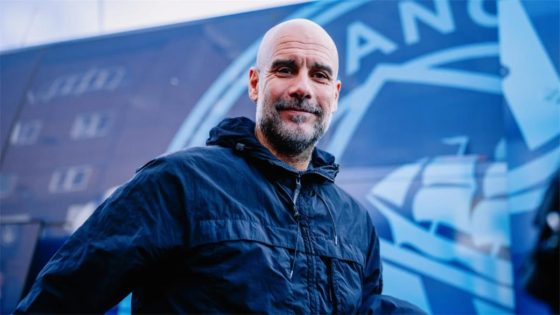 في الكورة : جوارديولا: نفضل صدارة الدوري الإنجليزي.. ولاعب مانشستر سيتي لم يقدم أداء جيدًا