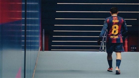 في الكورة : متجاوزًا ميسي.. بيدري يحقق رقمًا قياسيًا بعد مباراة أوساسونا في الدوري الإسباني