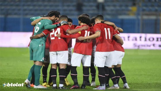 في الكورة : مجموعة مصر في كأس أمم إفريقيا 2025