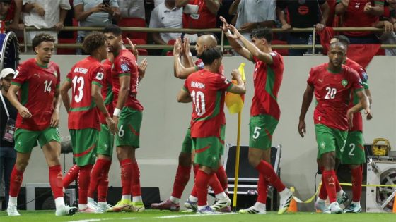 في الكورة : موعد مباراة المغرب وجزر القمر في افتتاح كأس أمم إفريقيا 2025