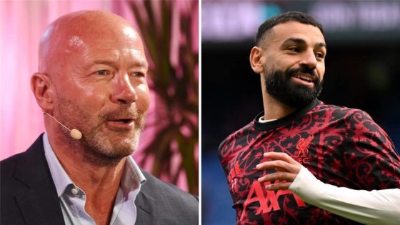 في الكورة : شيرر: مشاركة محمد صلاح أمام برايتون لن تمحي التساؤلات حول مباراته الأخيرة مع ليفربول