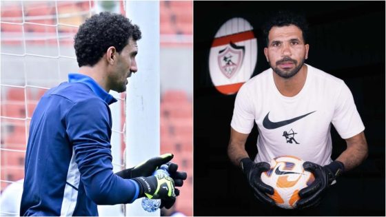 في الكورة : من يحرس مرمى الزمالك؟.. عبد الرؤوف يحسم المنافسة بين المهدي سليمان وعواد في كأس العاصمة
