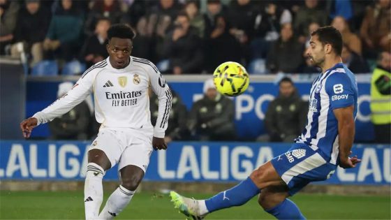 في الكورة : فيديو | كارلوس يسجل هدف تعادل ديبورتيفو ألافيس أمام ريال مدريد