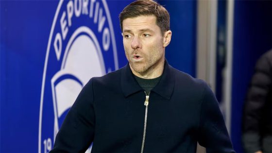 في الكورة : تشابي ألونسو يلمح لتحامل التحكيم على ريال مدريد أمام ألافيس: قرار أثار دهشتي.. ولم يفاجئني!