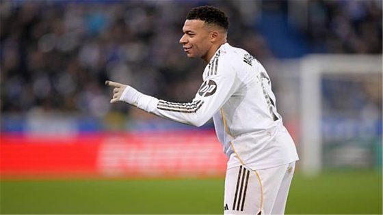 في الكورة : موعد مباراة ريال مدريد القادمة بعد الفوز على ديبورتيفو ألافيس في الدوري الإسباني