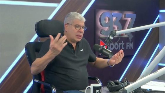 في الكورة : شوبير: “أنا محروق على الزمالك أكثر من جماهيره”.. ولا تقارن نفسك بـ الأهلي