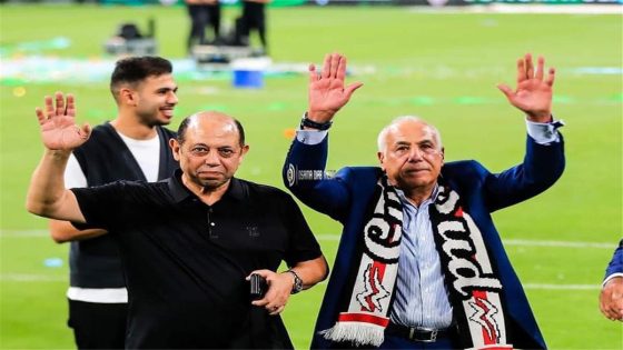 في الكورة : أحمد سليمان: الزمالك رمز رياضي مصري أصيل.. وأنا أول من سيمثل أمام أي جهة مختصة للمحاسبة