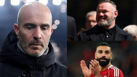 في الكورة : روني: ماريسكا فعل مثل محمد صلاح.. وسيفقد حماية ناديه