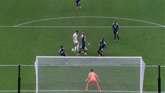 في الكورة : فيديو | نزار الرشدان يسجل هدف الأردن الأول أمام السعودية في كأس العرب