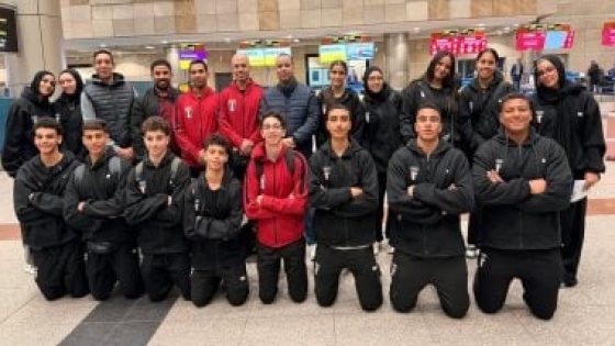 في الكورة : البعثة المصرية ترفع رصيدها إلى 20 ميدالية فى دورة الألعاب الأفريقية للشباب