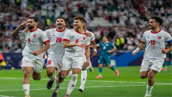 في الكورة : ترتيب هدافي كأس العرب 2025 بعد انتهاء دور نصف النهائي