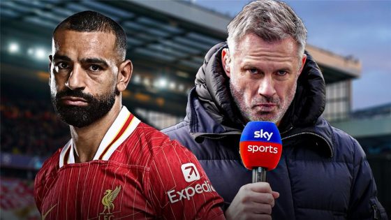 في الكورة : كاراجر يوجه نصيحة لـ محمد صلاح بعد أزمته مع سلوت في ليفربول