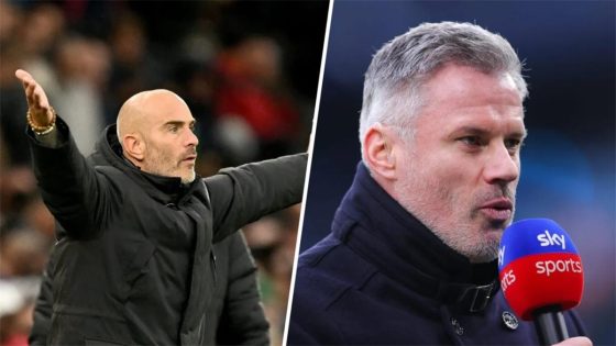 في الكورة : كاراجر لـ ماريسكا: موقفك ليس مثل محمد صلاح.. ولن تستمر مع تشيلسي