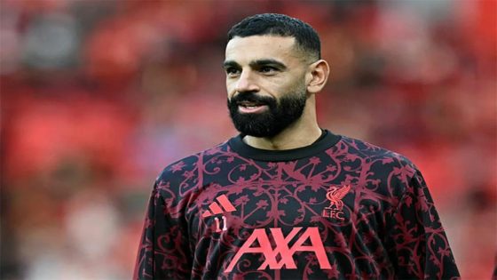 في الكورة : بلقب ميسي.. لاعب ريال مدريد يدعم محمد صلاح في أزمته مع ليفربول