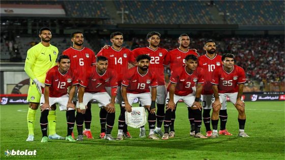 في الكورة : تشكيل منتخب مصر المتوقع أمام نيجيريا اليوم.. موقف محمد صلاح وإمام عاشور