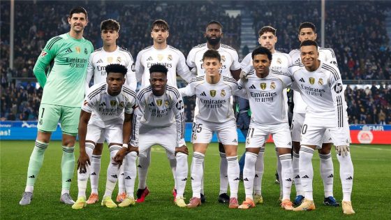 في الكورة : رد فعل سريع من لاعب ريال مدريد بعد تعرضه للعنصرية أمام ألافيس