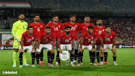 في الكورة : تشكيل منتخب مصر أمام نيجيريا وديًا.. مصطفى محمد يقود الهجوم