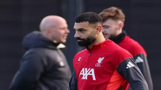 في الكورة : بول آينس: محمد صلاح لم يخطئ إلا في أمر واحد في أزمته مع ليفربول