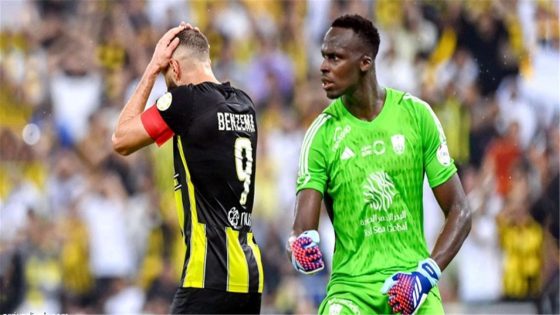 في الكورة : فيديو | الأهلي السعودي يعلن تجديد عقد لاعبه حتى 2028