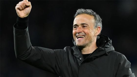 في الكورة : ذا بيست | لويس إنريكي أفضل مدرب في العالم 2025