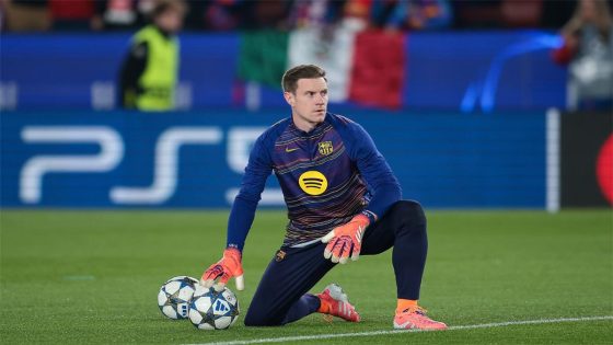 في الكورة : تشكيل برشلونة أمام جوادالاخارا في كأس ملك إسبانيا.. موقف تير شتيجن