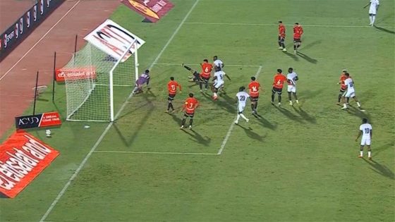 في الكورة : فيديو | خطأ الشناوي.. شيدوزي يسجل هدف تعادل نيجيريا أمام مصر