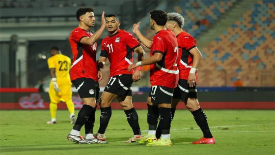 في الكورة : فيديو | منتخب مصر يهزم نيجيريا بثنائية في البروفة الأخيرة قبل كأس أمم إفريقيا