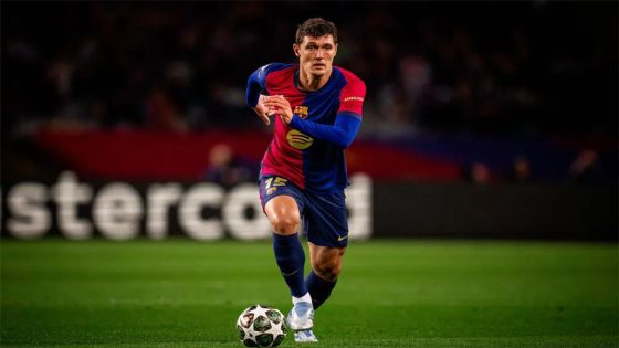 في الكورة : فيديو | كريستنسن يسجل هدف برشلونة الأول أمام جوادالاخارا