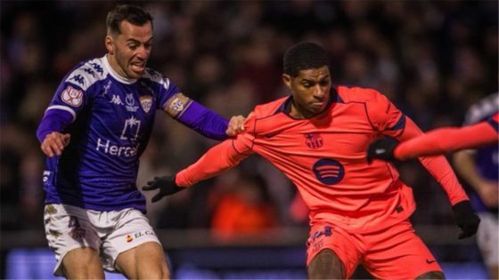 في الكورة : برشلونة يتأهل لدور الـ 16 بـ كأس ملك إسبانيا بفوز صعب على جوادالاخارا