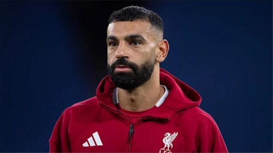 في الكورة : بالنقاط | ترتيب محمد صلاح في جائزة ذا بيست 2025
