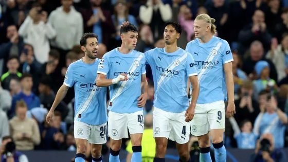 في الكورة : تشكيل مانشستر سيتي المتوقع أمام برينتفورد اليوم في كأس كاراباو